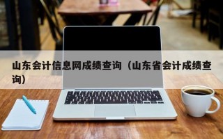 山东会计信息网成绩查询（山东省会计成绩查询）