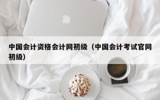 中国会计资格会计网初级（中国会计考试官网初级）