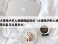 小规模纳税人增值税起征点（小规模纳税人增值税起征点是多少）