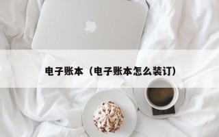 电子账本（电子账本怎么装订）