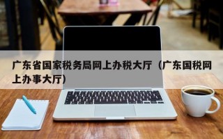 广东省国家税务局网上办税大厅（广东国税网上办事大厅）