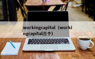 workingcapital（workingcapital三个）